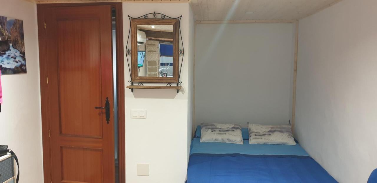 Apartamento La Casita Azul Álora Exterior foto