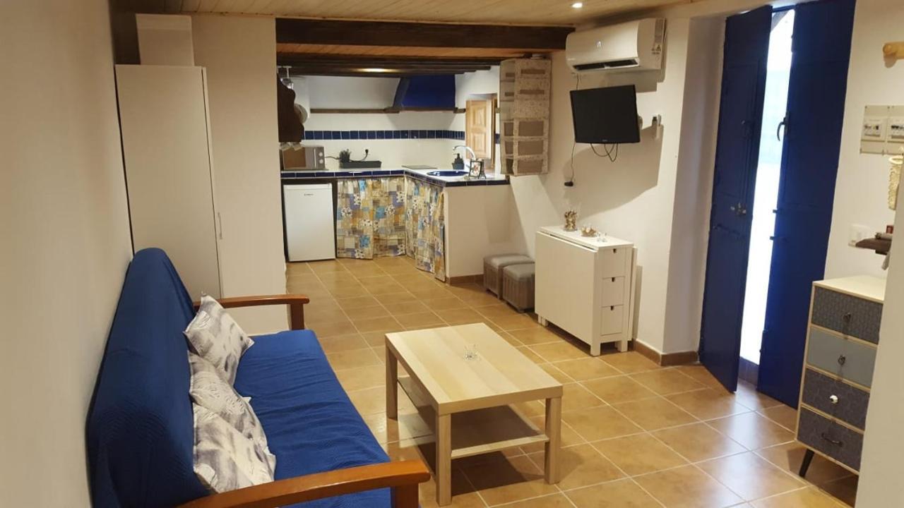 Apartamento La Casita Azul Álora Exterior foto